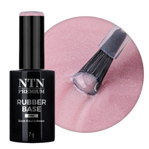 Rubber Base NTN Premium Pink 7g