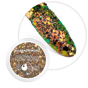 Fulgii Glitter Bomb Allepaznokcie nr. 03