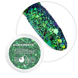 Fulgii Glitter Bomb Allepaznokcie nr. 05