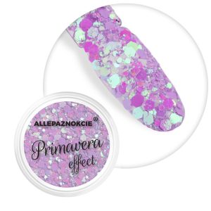 Paiete Primavera Allepaznokcie 1 g nr. 9