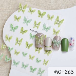 Abtibild Sticker Unghii MO-263