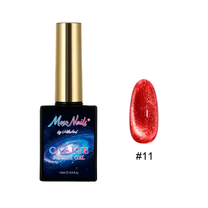 Oja Semipermanenta Cat Eye 48 Watt MESC #11 HEMA/TPO FREE 15ml