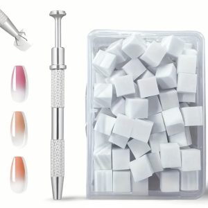 Set 100 buc. buretei baby boomer cu instrument special