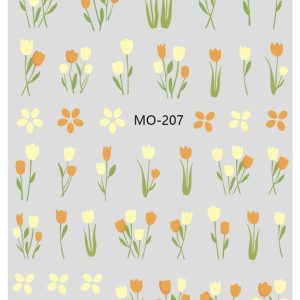 Abtibild Sticker Unghii MO- 207