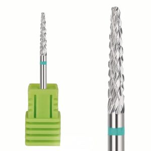 Bit Carbid Stainless steel under-refill verde