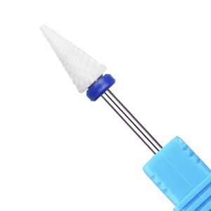 Bit ceramica pentru indepartarea materialului si under-refill - albastru