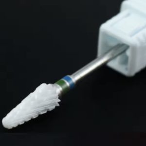 Bit ceramica pentru indepartarea materialului si under-refill - mediu 13mm
