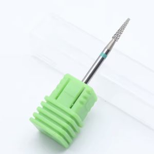 Bit carbid cuticula si under-refill - verde