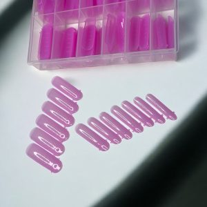 Tipsuri slim reutilizabile Mesc tipsuri full cover apex 10% 120 buc.