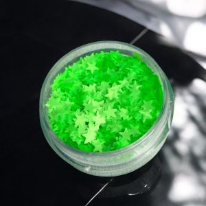 Decor unghii stelute