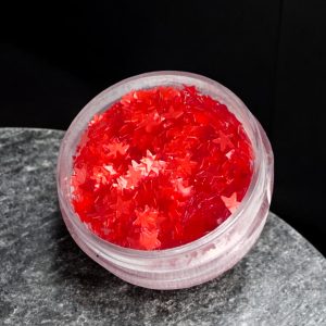 Decor unghii stelute