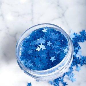 Decor unghii stelute