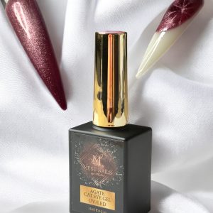 Oja Semipermanenta Cat Eye Agate MESC #08 15ml