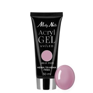 Acrylgel Polygel Molly Nails HEMA/Di-HEMA Free Bean Paste 30 ml