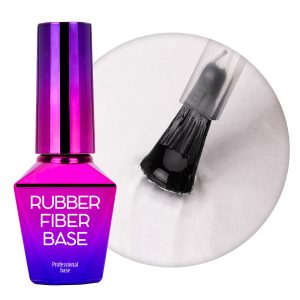 Baza Rubber Fiber Base MollyLac Clear 10g