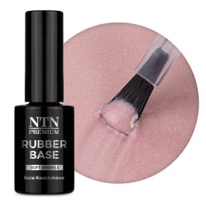 Rubber Base NTN Premium Soft Sparkle ediție limitată 7g #05