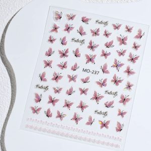 Abtibild Sticker Unghii MO-237