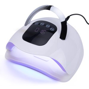 Lampă UV/LED pentru unghii 258W X19 MAX