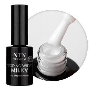 Top Milky White NTN Premium White fără HEMA/Di-HEMA fara degresare 7g