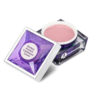 Gel de construcție autonivelant Perfect French Cashmere Cover Allepaznokcie 30g