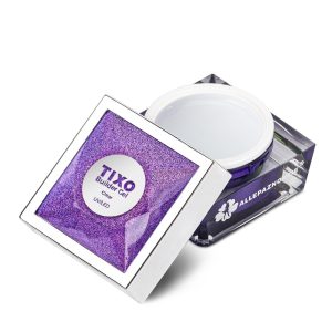 Gel de construcție Allepaznokcie Tixo Clear 15g