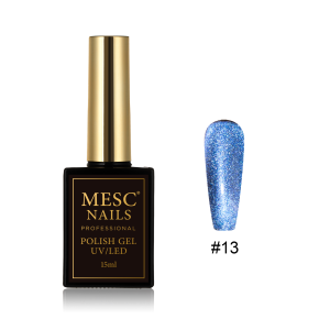 Oja Semipermanenta Cat Eye Agate MESC #13 HEMA/TPO FREE 15ml