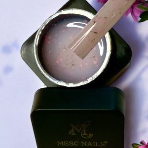 Builder gel MESC Colorful Blossom #12 50gr. HEMA/TPO FREE