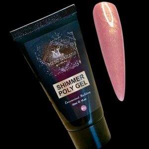 Polygel MESC Honey Shimmer Polygel  30ml  #17
