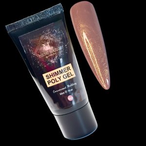 Polygel MESC Honey Shimmer Polygel  30ml  #24