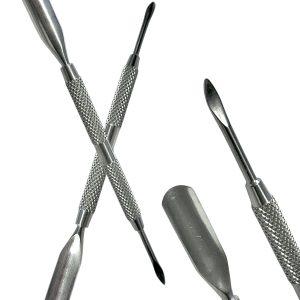 Instrument profesional pentru cuticule cant mare