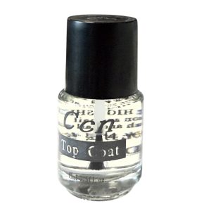 Top coat unghii CCN cu uscare la aer 15 ml