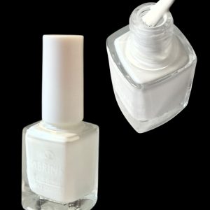 Oja Gabrini cu uscare la aer alb 12 ml