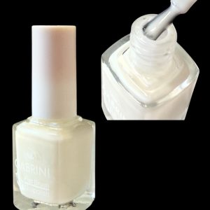 Oja Gabrini cu uscare la aer alb laptos 12 ml