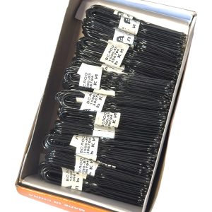 Ace par negre 6 cm 500 gr.