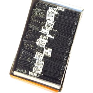 Ace par negre 7 cm 500 gr.