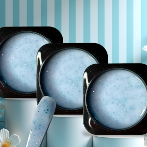 Builder gel Mesc  Foil Flakes 06 50gr. HEMA/TPO FREE