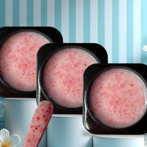 Builder gel Mesc  Foil Flakes 11 50gr. HEMA/TPO FREE