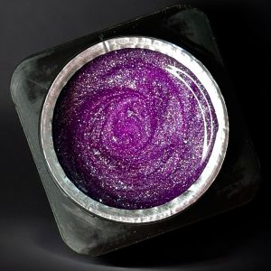 Builder gel Uv/Led Mesc Full Diamond #17 TPO/HEMA FREE autonivelant 50gr.