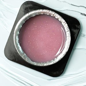 Builder gel MESC Laser Sprinkle #16 HEMA/TPO FREE 20gr.