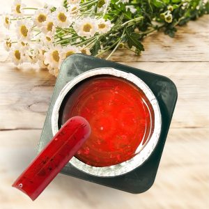 Builder gel MESC Painless Flora HEMA/TPO FREE #01 20gr.