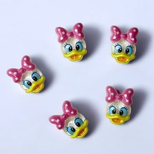 Nail charms Disney decor unghii 5 buc.