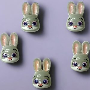 Nail charms Disney decor unghii 5 buc.