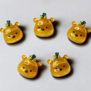 Nail charms Disney decor unghii 5 buc.