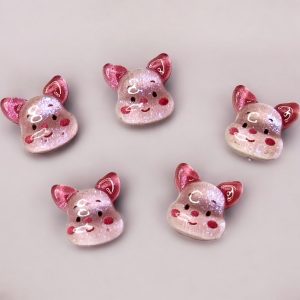 Nail charms Disney decor unghii 5 buc.