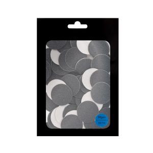 Discuri abrazive de schimb cu granulație 240 pentru PodoDisk mărimea S 15 mm 50 buc.