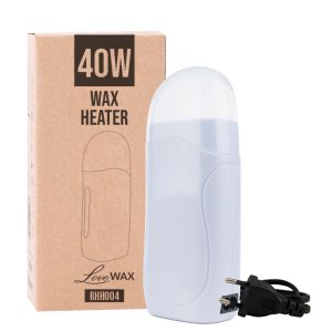 Încălzitor de ceară LoveWax alb 40W