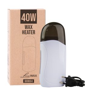 Încălzitor de ceară LoveWax negru 40W