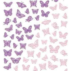 Abtibild Sticker Unghii 5D M-1915