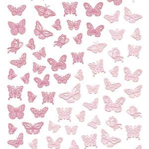 Abtibild Sticker Unghii 5D M-1916