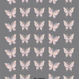 Abtibild Sticker Unghii 5D M-1928